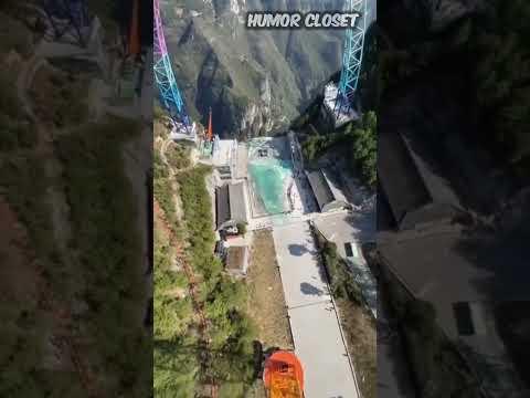 Dare You Try This Swing?
