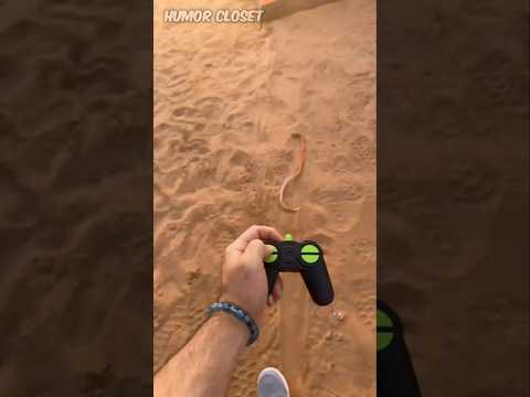 Real World Snake Game 😁