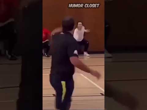 Hell of a Throw - Ouch, that hurts
