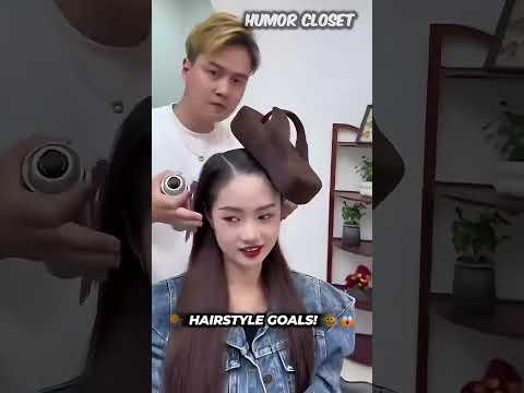 These Hairstyles Are Pure Art! 🎨💇‍♂️