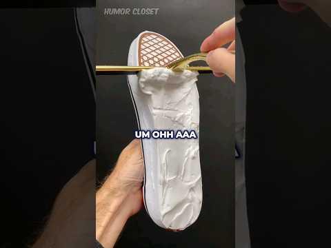 Son Tricks His Dad