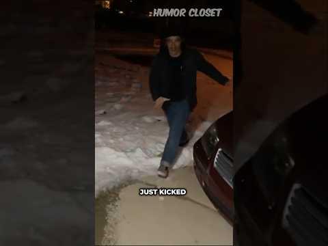 Wait, Did He Actually Fall?!