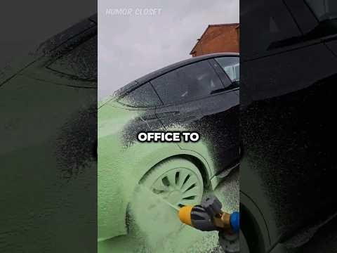 Craziest Insurance Claim Ever 📄😲😯🚗🚘…