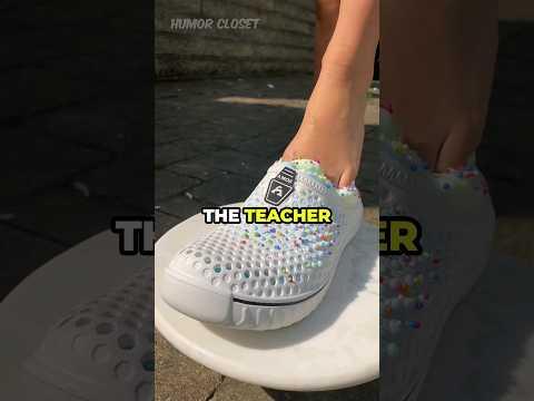 College Students & Genius Teacher A Twist You Won't Believe🤪🤣😂…