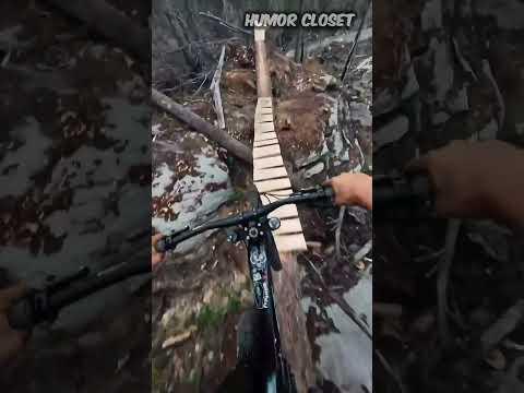 Craziest Bike Track Ever ??