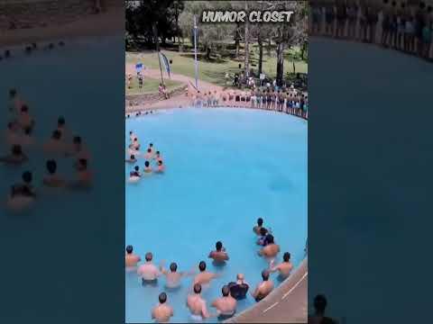 A Must Try 🏊‍♀️ ☀️