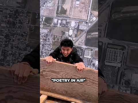 Poetry in Air